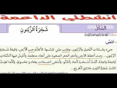 المستوى الرابع : تطبيقات كتابية ( دعم سنوي)