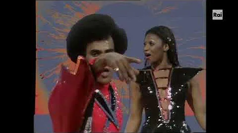 BONEY M. – Rasputin (RETE 1 La Sberla 1978)