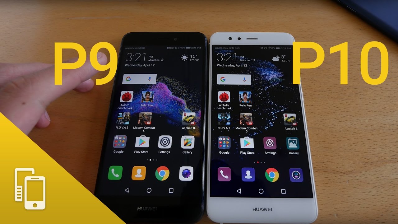 Melyik a jobb lite? | Huawei P9 Lite vs P10 Lite | Összehasonlító videó