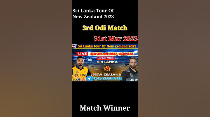 Sri Lanka vs New Zealand 3rd Odi Match | 31st March 2023 #Shorts #Viral #Youtubefeed #Jackpotmatch