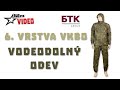 [RECENZIE] 6. vstva VKBO - Membránový vodeodolný odev