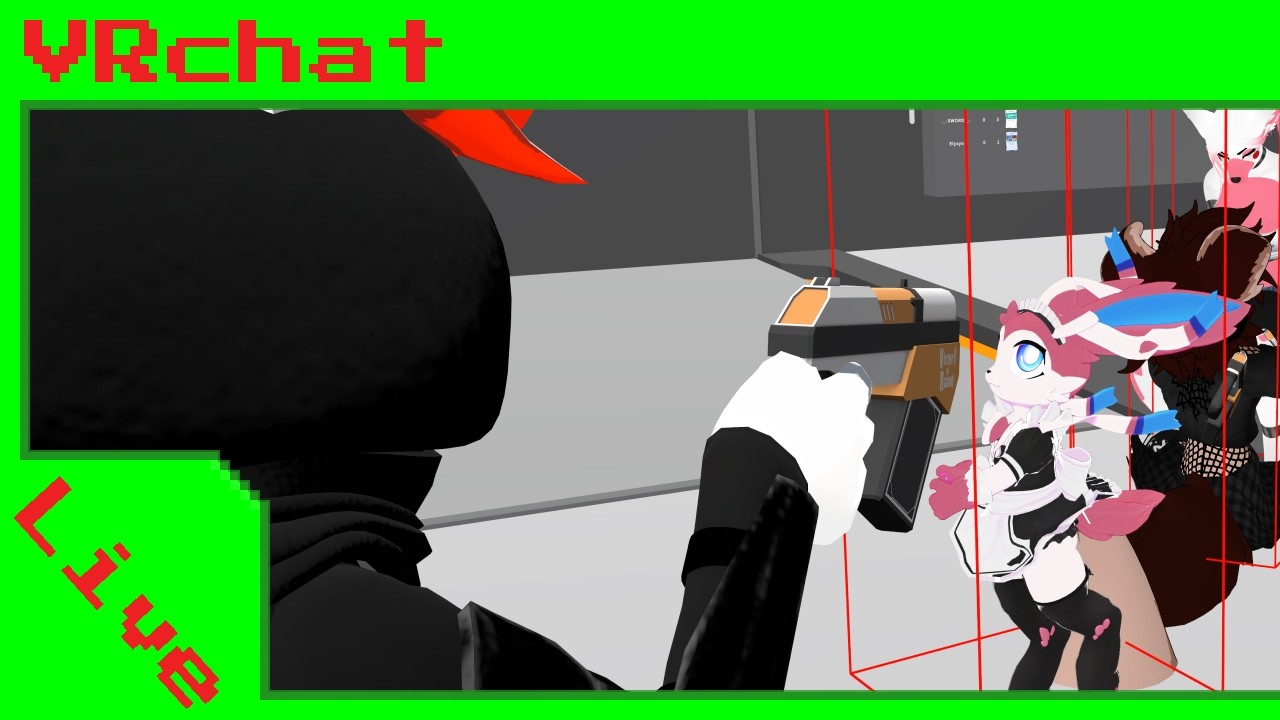 VRChat Hanging with Friends - Victory of Rounds and Fishing - YouTube