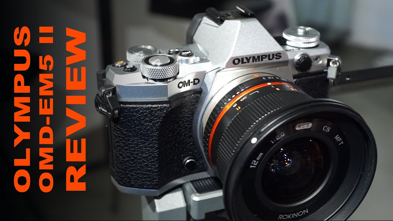 Jood Ontwaken Duidelijk maken Olympus OMD-EM5 II Camera Review - Best Mirrorless Camera Ever? - YouTube