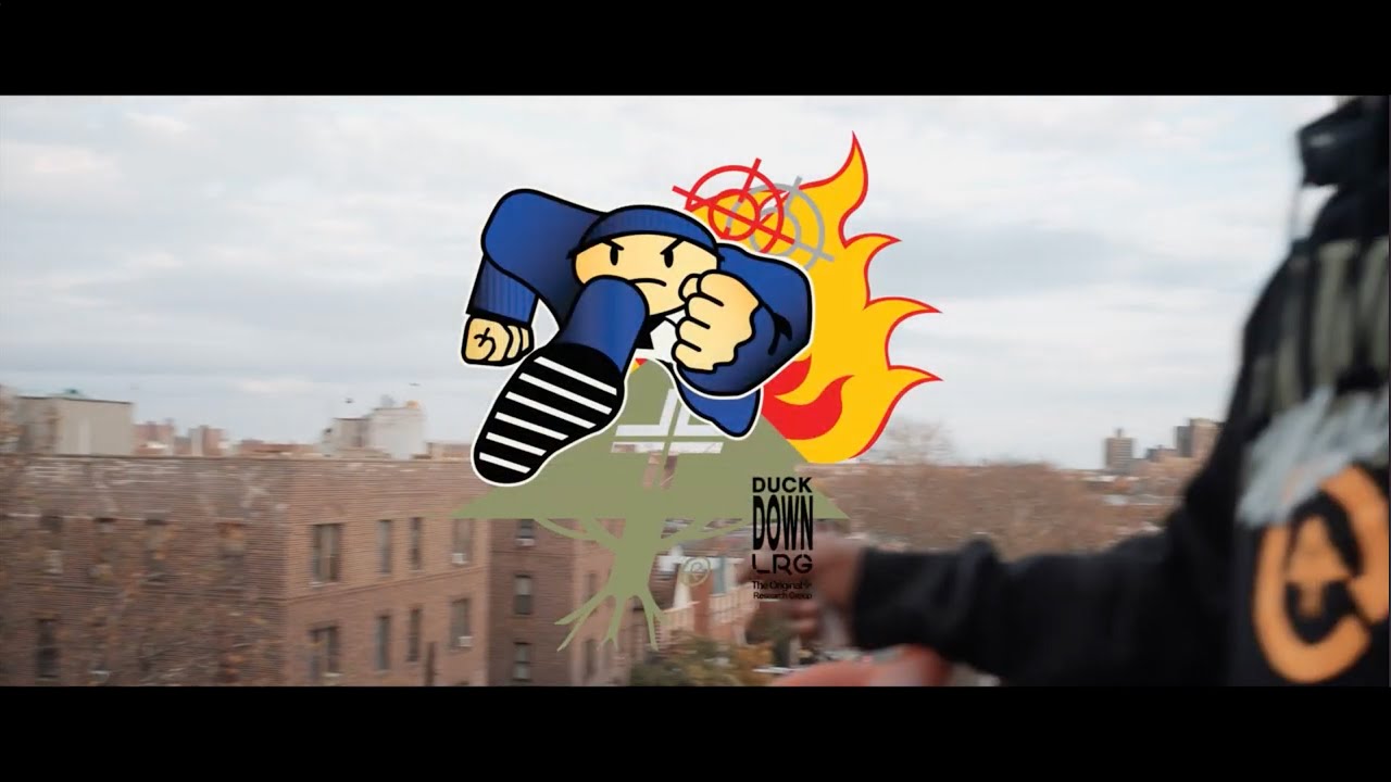 Duck Down Music x LRG Clothing Collaboration Drop 2021