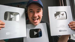 Slučajno Sam Dobio 3 Playbutton-A