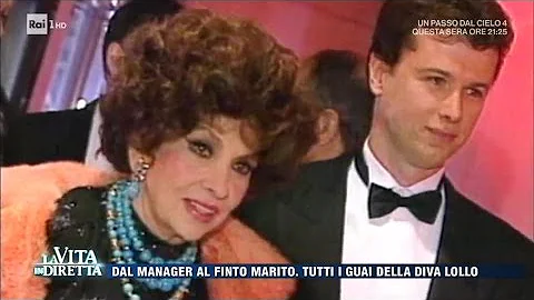 Chi ha sposato Gina Lollobrigida?