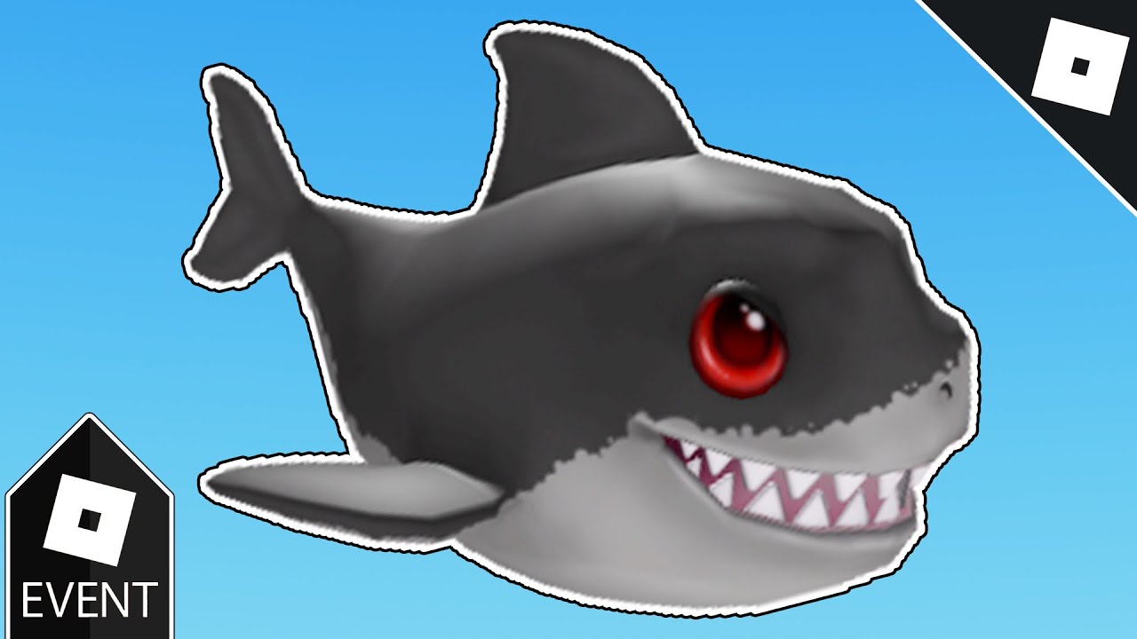 roblox free item #blueberrysharkbuddy #roblox #avatar #fypシ #fyppppppp