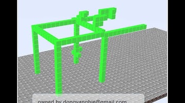 self-repair of modular robots.flv