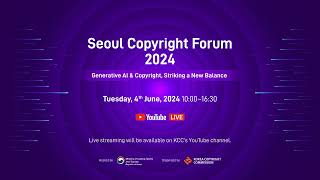 [Seoul Copyright Forum 2024] Teaser Video(Eng ver.)