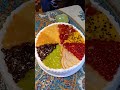 Bolo de frutas.