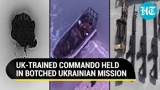 Russia 'Captures' British-trained Commando; Foils Kyiv's Big 'Evil Plot' In Kherson | Watch