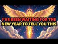 God’s Chosen Ones: A New Year Warning — God Waited Before Revealing This