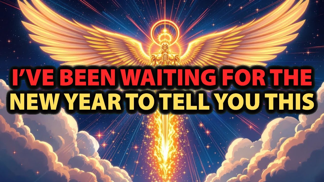 Избранные Богом: Предупреждение к Новому году — Бог подождал, прежде чем открыть это.