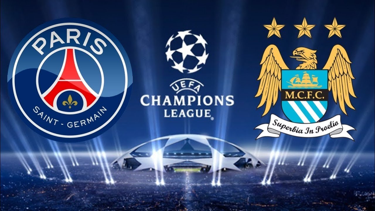 PSG x Manchester City: escalações e como assistir na TV