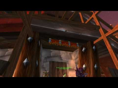 WoW Cataclysm Guide - Orgrimmar walkthrough