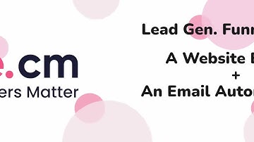 How To Build A Lead Generation Funnel with Groove Funnels for Free