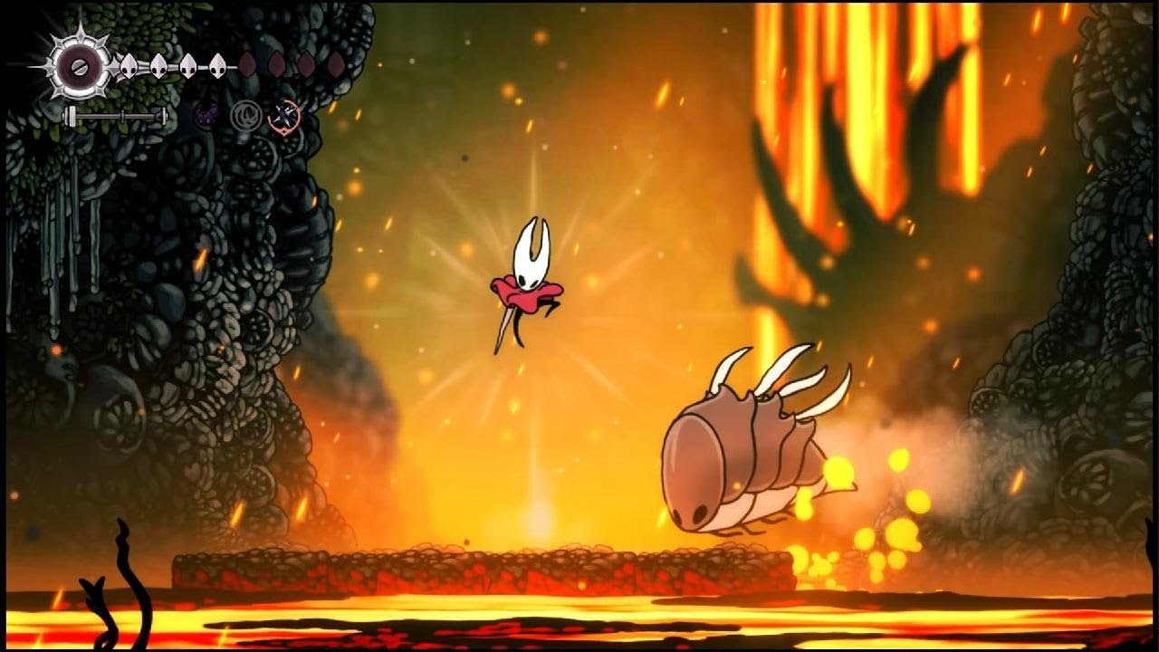 Silksong - Savage Beast Fly 11.14.25