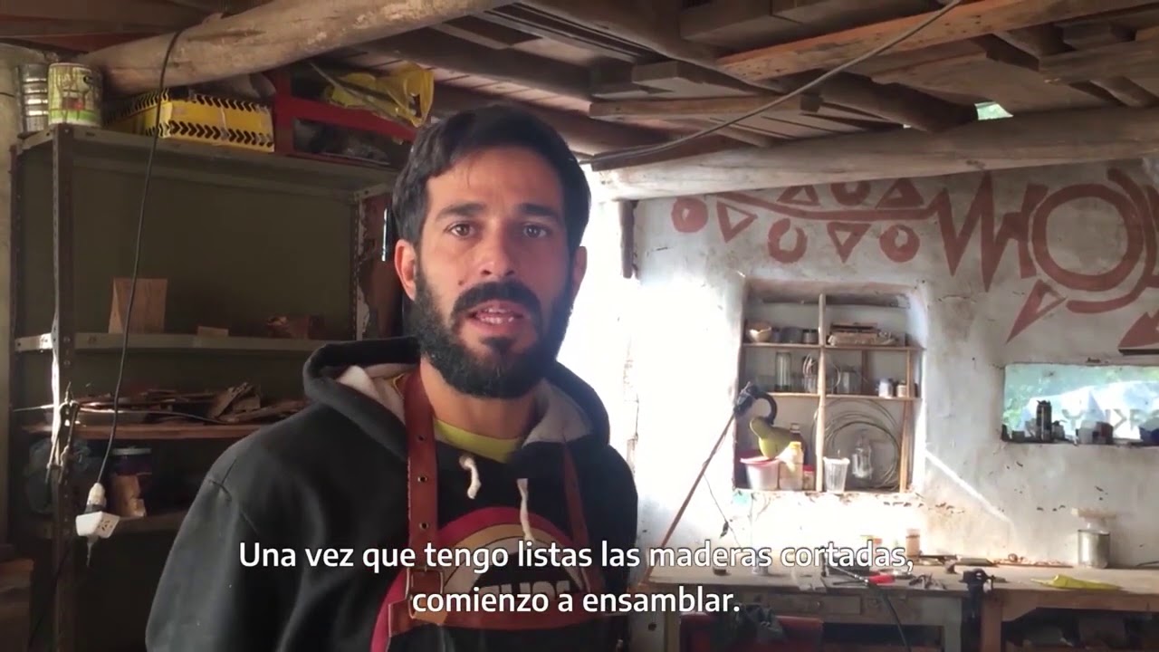 TRISTÁN CABRERA - Joyería contemporánea Argentina