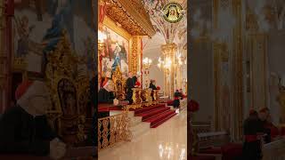 Palmarian Daughters of Mary - Pope Peter III gives the Papal Blessing