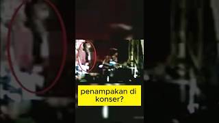 Pendanakan Sosok Hantu Di Konser Dmasiv 