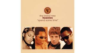 The Brand New Heavies - Spend Some Time (Mollison And Malone Piano Mix) Resimi