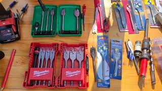 :    Diablo & Milwaukee & Dewalt & Bosch