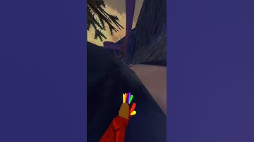 Getting On Target In Gorilla Tag 1st Try #gorillatag #vr #cool