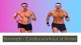 [Level 2] Basic Strengthening & Cardio for Beginner's..