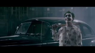 NIGATIV - Gwynplaine (Batman v Superman music video)