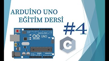 Arduino UNO LDR Sensör Kullanarak Gece Lambası Projesi | Ders #4