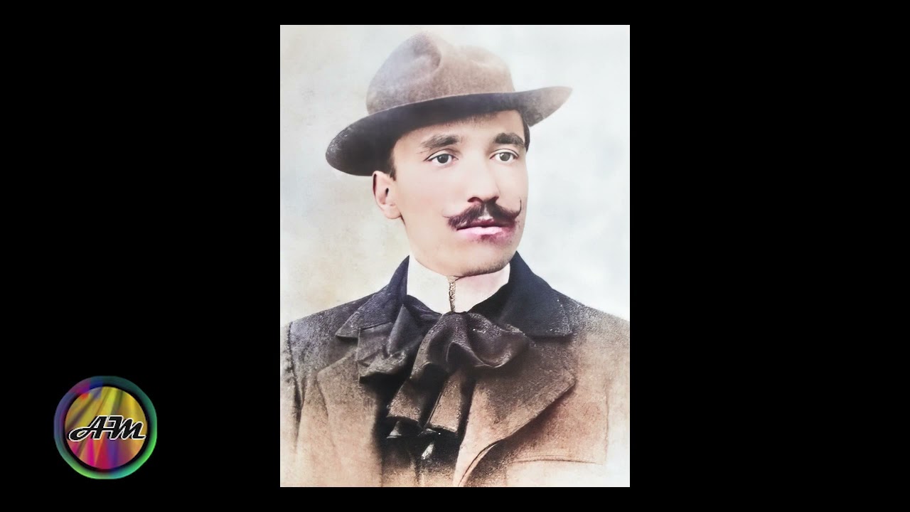 Kip domovine leta 188 AG Matos