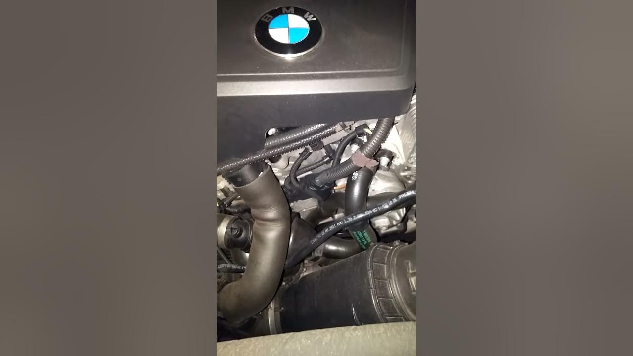 2012 F10 520 Loud Engine Noise Cold Start YouTube