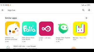 Bigo Live, Live Streaming Chatting And Calling App Review | Method of using bigo live screenshot 4