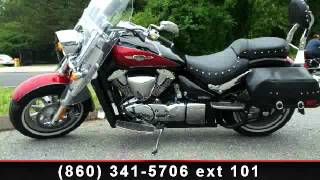 2009 Suzuki Boulevard C109RT - New England Cycle Center - E