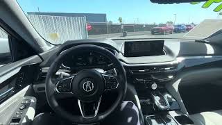 JL 2024 Acura MDX Technology Package stk# 22937