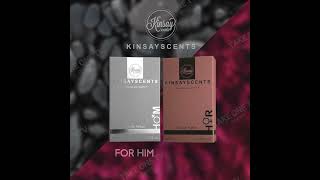 KinsayScents 10 seconds Product Commercial Video V2
