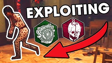 SWFs are STILL exploiting RPD? | Dead By Daylight