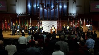TAMIU CONVOCATION (2019)