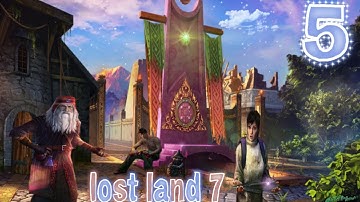 Lost land 7 gameplay walkthrough part 5 (Android,ios)