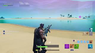 Fortnite: Batalla Campal | Sonidos: Rifle de Asalto con Mira Térmica (Legendario/Épico)