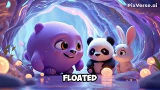 Bao and Gabi’s Magical Cave Adventure