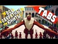 ВСЕ СЕКРЕТНЫЕ ЮНИТЫ - Totally Accurate Battle Simulator (TABS/ТАБС)