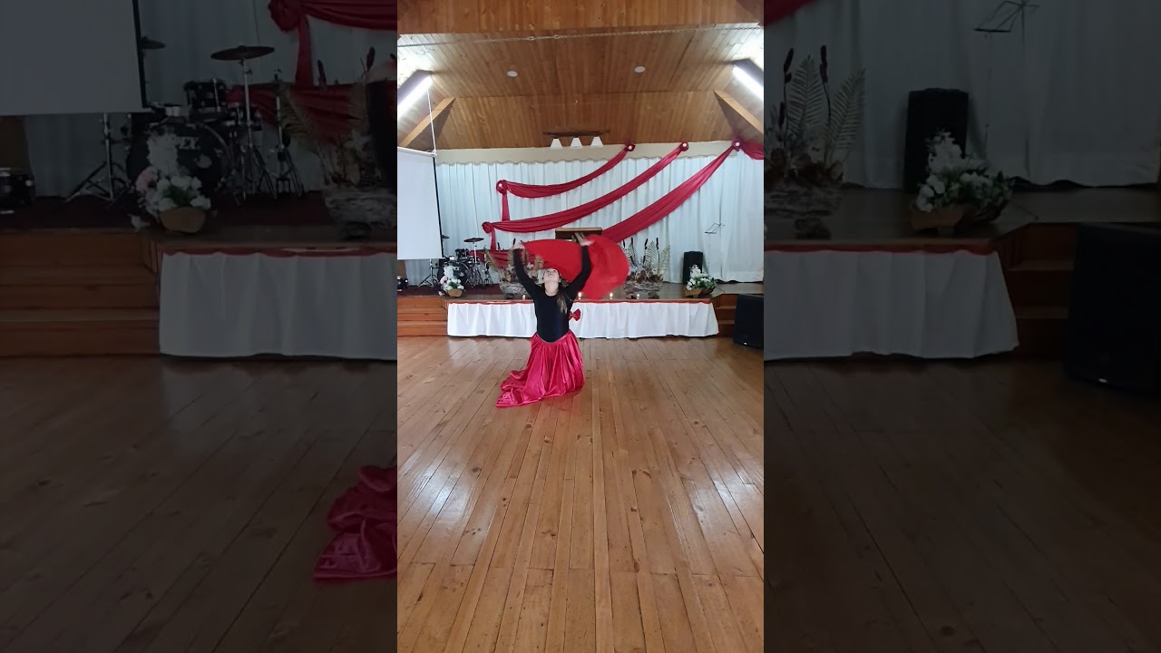 Quiero conocer a Jesús/Danza/Espóntaneo/ISA Ilihue