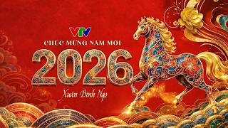 Vtv Ident Tết Bính Ngọ 2026 V1