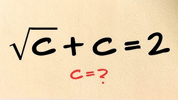 USA | Guess The Solution 🔥| Math Olympiad