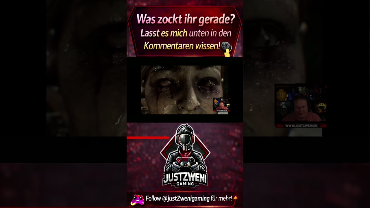 Resident Evil 9: ER GREIFT MICH AN?! 😱 Flucht unmöglich! #2 2026 Horror Games #2026Games