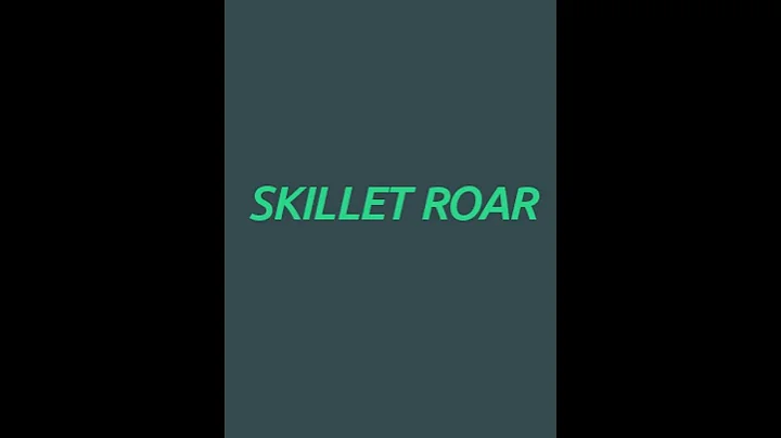 The Home Skillets - Skillet Roar (Feat. Jody Hoove...