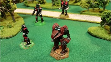 Battletech: Mercenary Commanders Thoughts From The Inner Sphere 3025 Era LRM or SRM