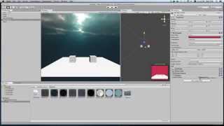 Unity : Basic Function Main Camera screenshot 5
