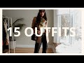 Spring Outfit Ideas When You Think You Have Nothing To Wear (2021)